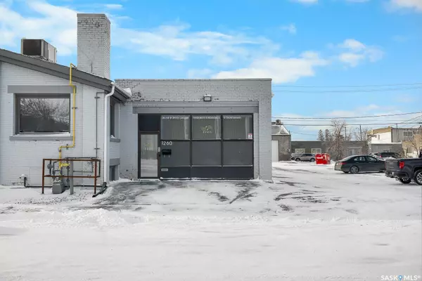 Regina, SK S4R 1C2,1260 HAMILTON STREET