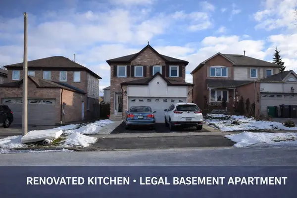 9 Nectarine CRES,  Brampton,  ON L6S 5Y9