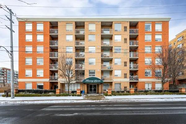 Mississauga, ON L5M 6T6,32 Tannery ST #506