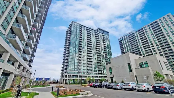 Mississauga, ON L5B 0K6,339 Rathburn RD W #2212