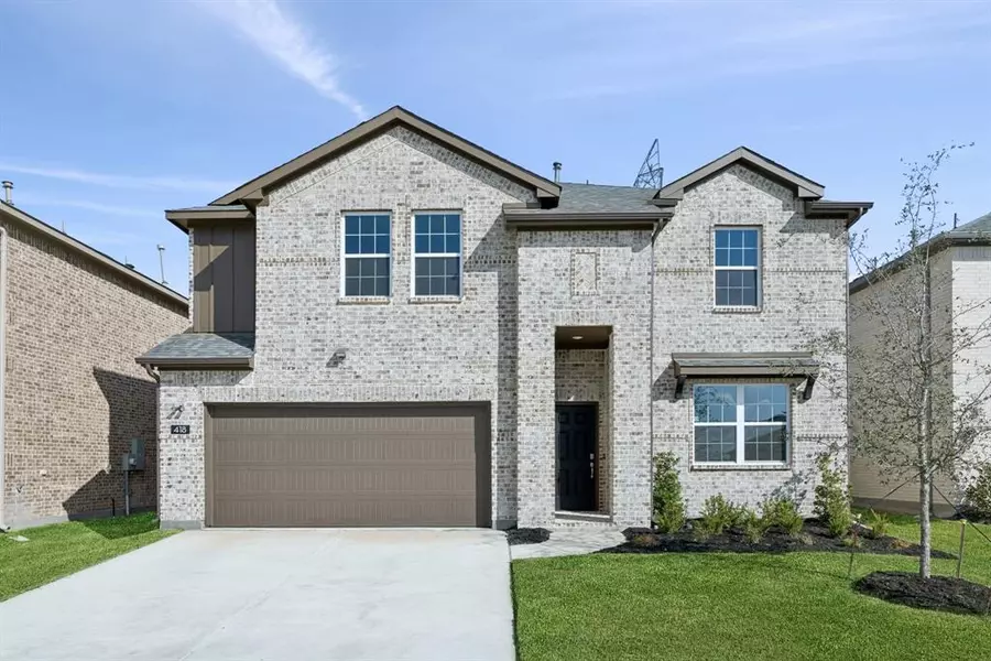 418 Lana Drive, Seagoville, TX 75159