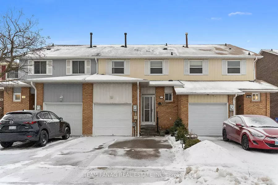 142 Ashurst CRES, Brampton, ON L6V 3N9