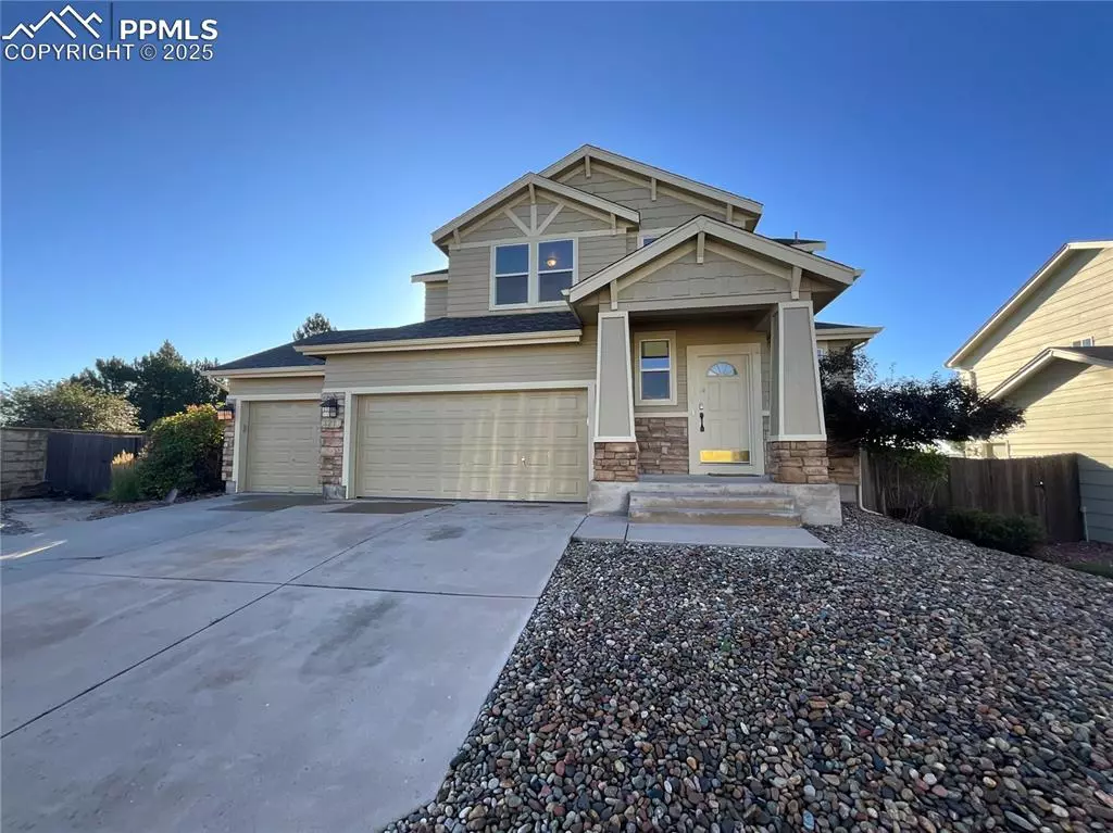 Colorado Springs, CO 80916,3211 Poughkeepsie DR