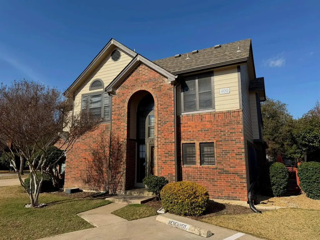 Irving, TX 75063,400 Santa Fe Trail #24