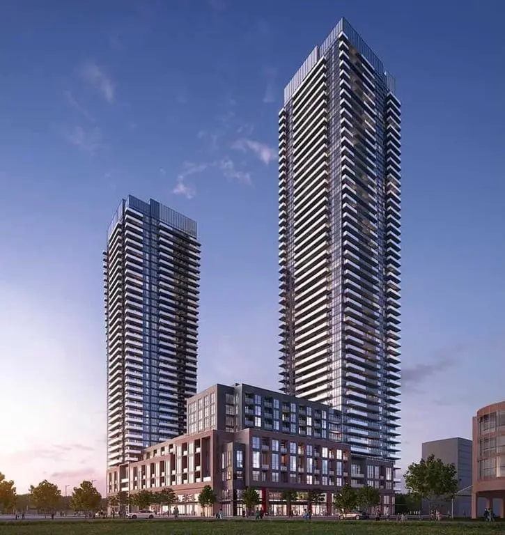 Mississauga, ON L5B 3M8,4130 Parkside Village DR #1709