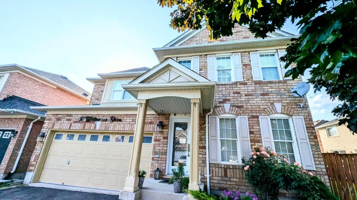 Brampton, ON L7A 3L9,56 Williamson DR