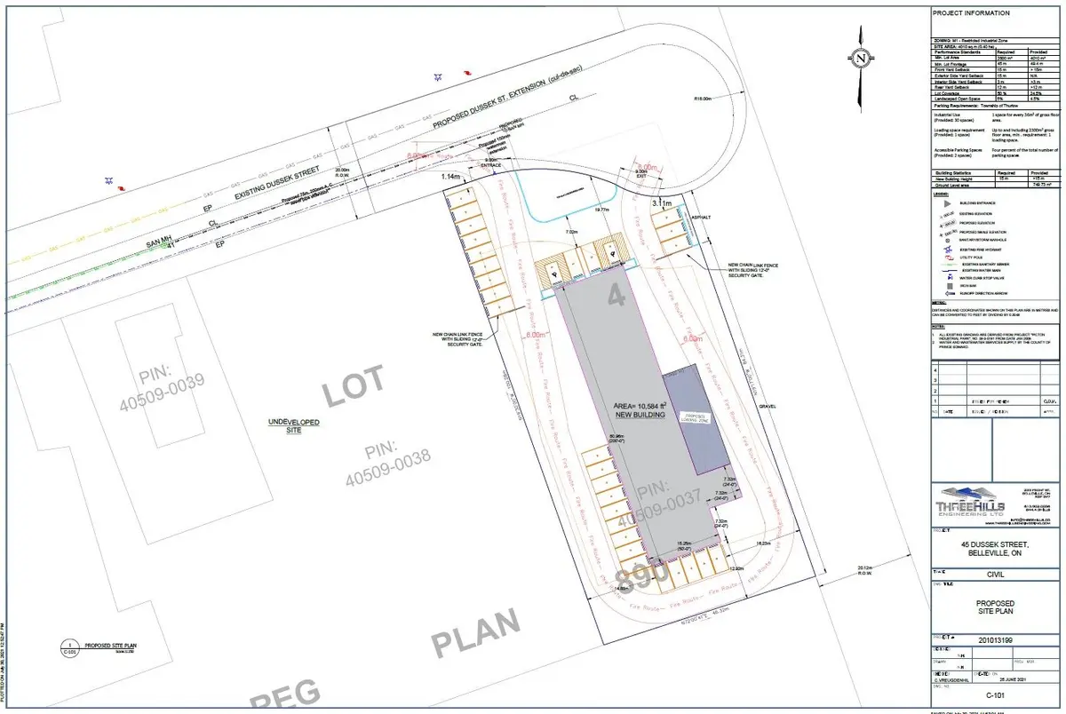 Belleville, ON K8N 5R9,45 Dussek ST