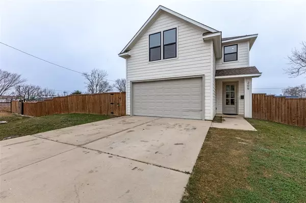 205 Kimbell Street, Mesquite, TX 75149