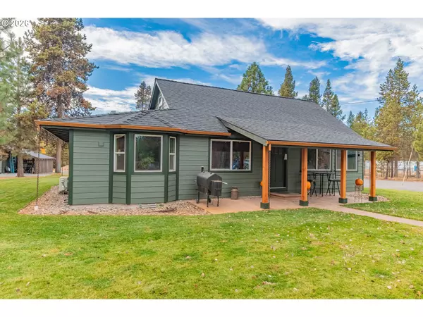 La Pine, OR 97739,52585 ANTLER LN