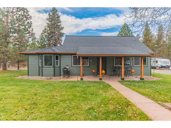 La Pine, OR 97739,52585 ANTLER LN