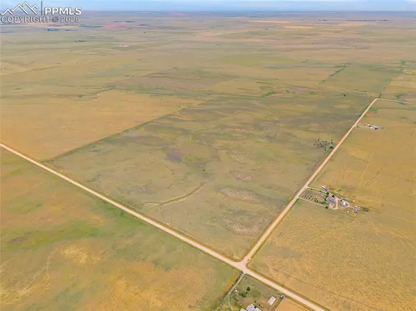 Parcel 4 County Road 2, Rush, CO 80833