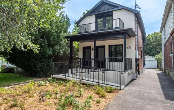 45 Astoria AVE #2, Toronto W04, ON M6N 2V6