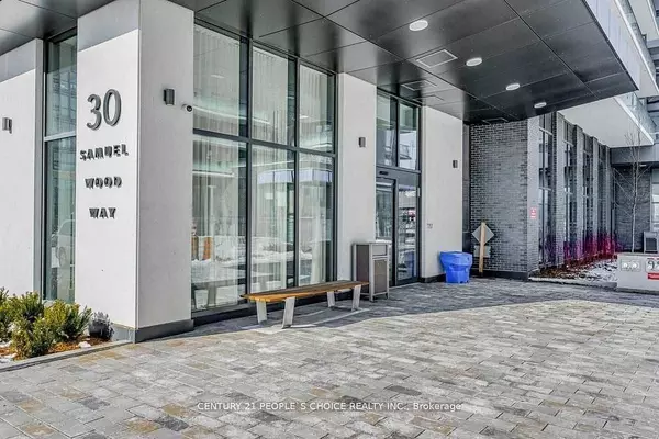 Toronto W08, ON M9B 0C9,30 Samuel Wood WAY #410