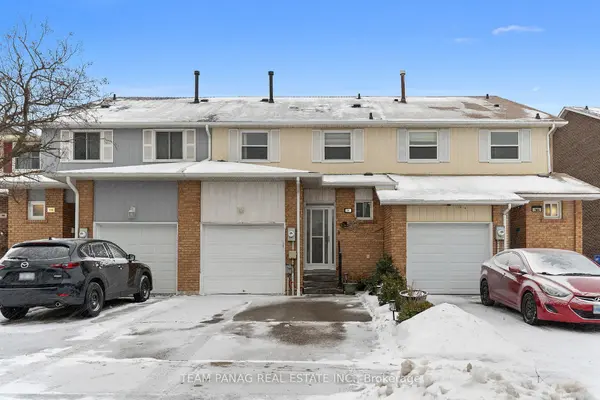 142 Ashurst CRES, Brampton, ON L6V 3N9