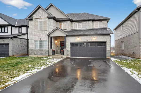 Welland, ON L3C 0K9,115 Westcott RD