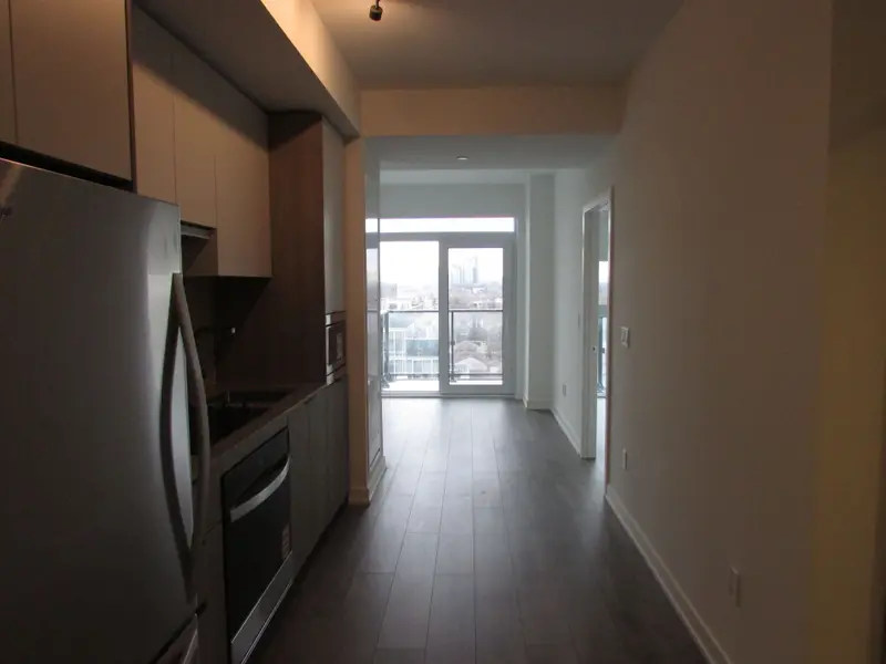 1007 The Queensway N/A #802, Toronto W08, ON M8Z 6C7