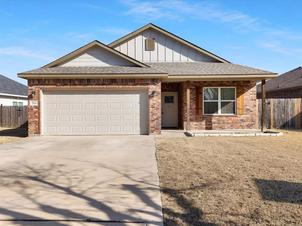 Cleburne, TX 76031,86 Tremont Street