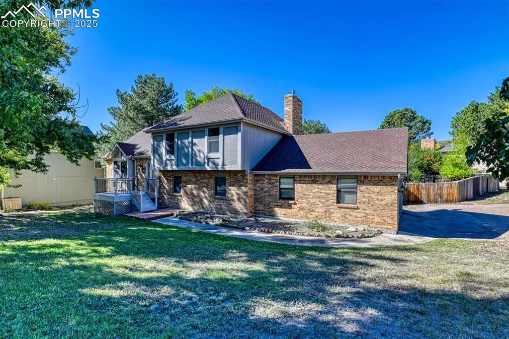 Colorado Springs, CO 80919,6570 Red Feather DR