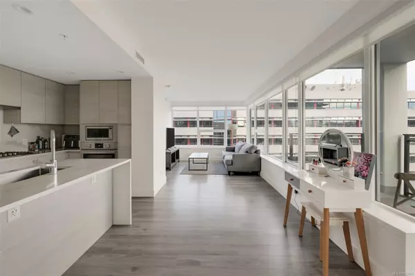 Victoria, BC V8T 0C7,777 Herald St #1006