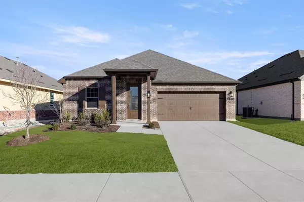1500 Eagle Meadow Trail, Anna, TX 75409