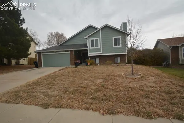 6545 Lindal DR,  Colorado Springs,  CO 80915