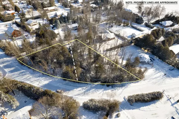 Oro-medonte, ON L0L 1T0,39 & 43 Campbell AVE