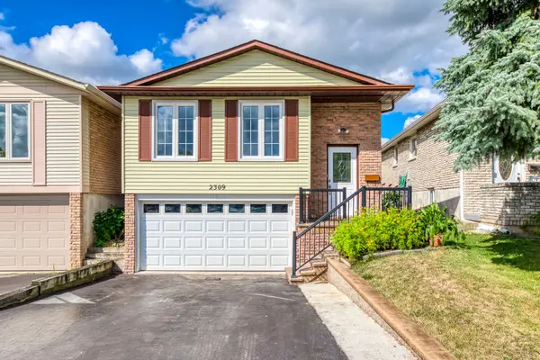 2309 Malcolm CRES, Burlington, ON L7P 4G8