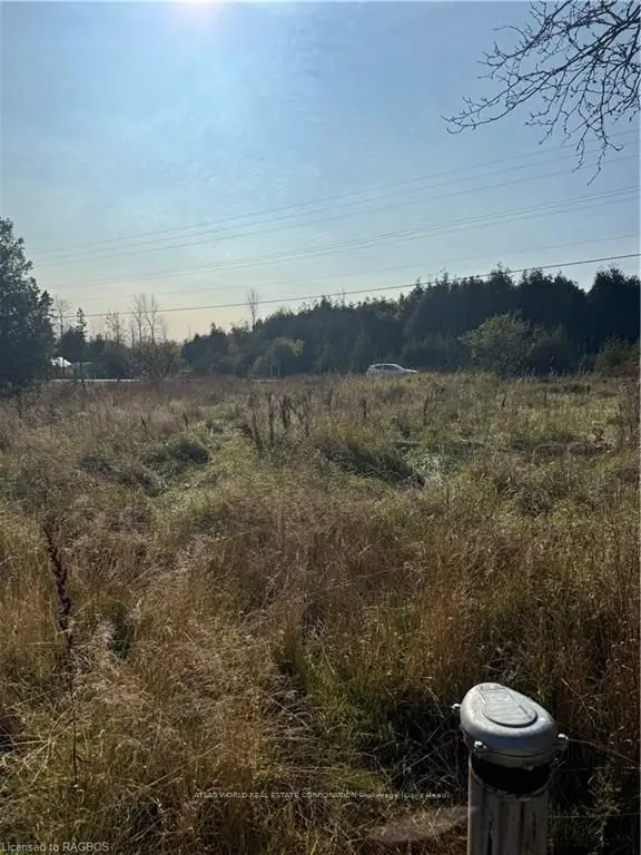 Northern Bruce Peninsula, ON N0H 1W0,3288 HWY 6 N/A