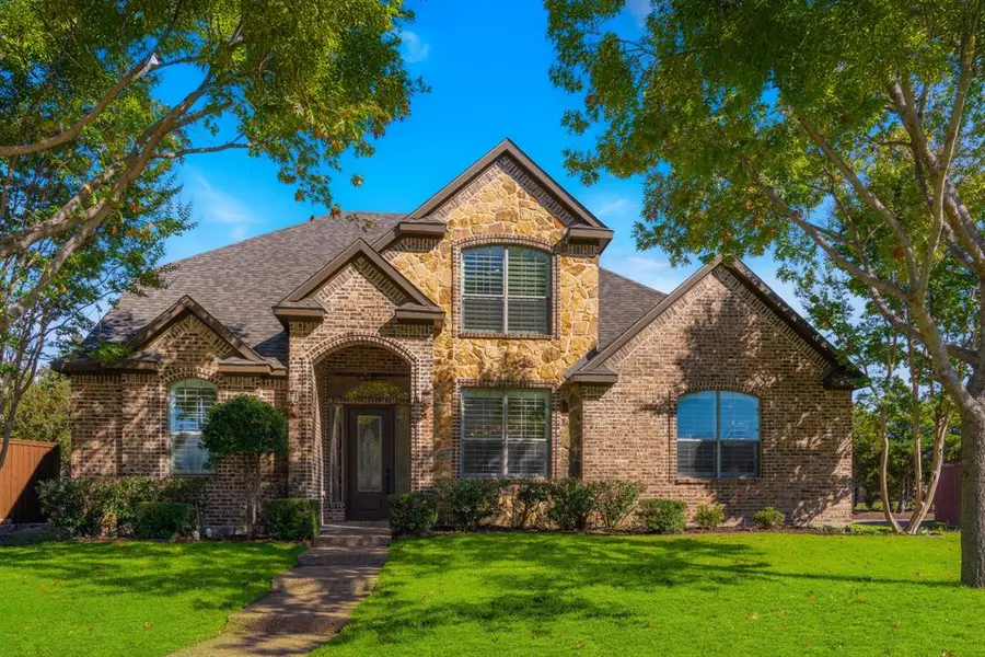 2162 Channel Islands Drive, Allen, TX 75013
