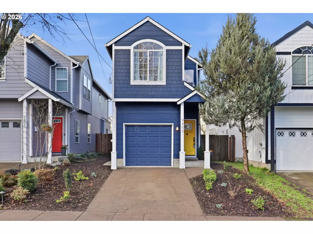 Portland, OR 97203,9459 N CALHOUN AVE