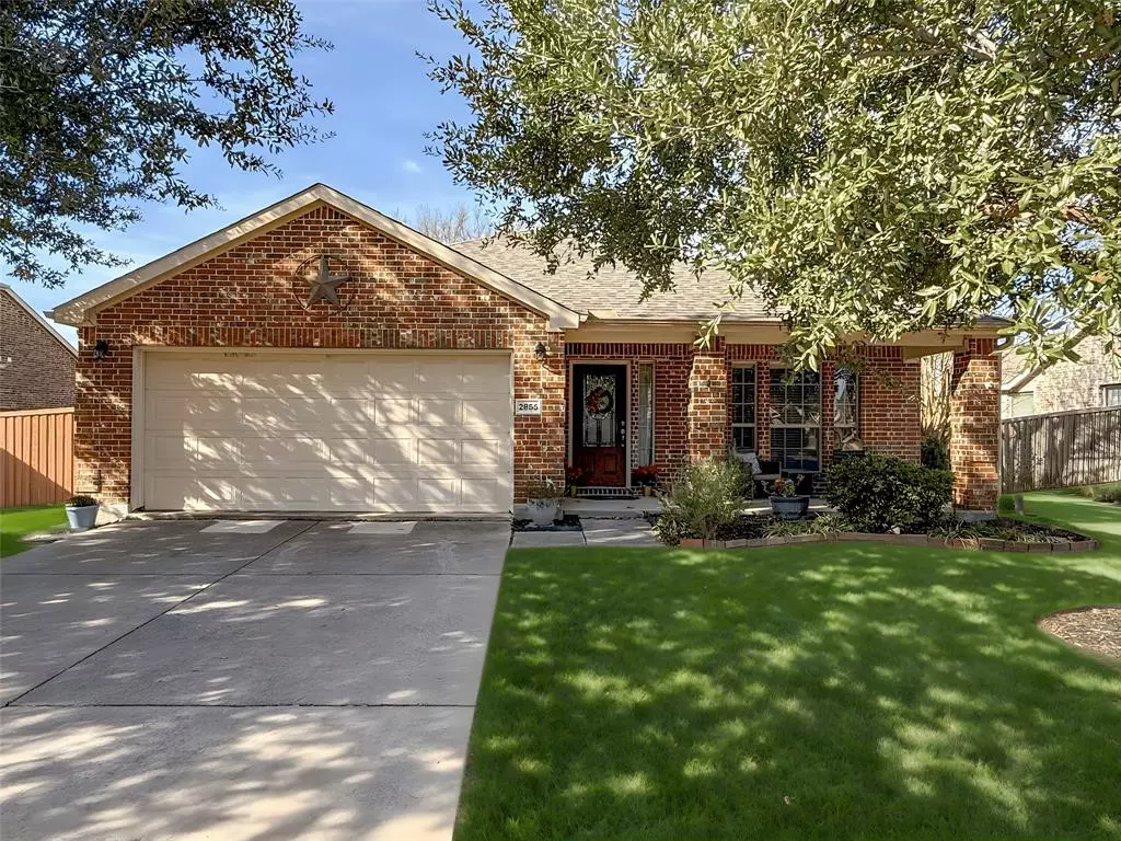 Melissa, TX 75454,2855 Palo Pinto Drive