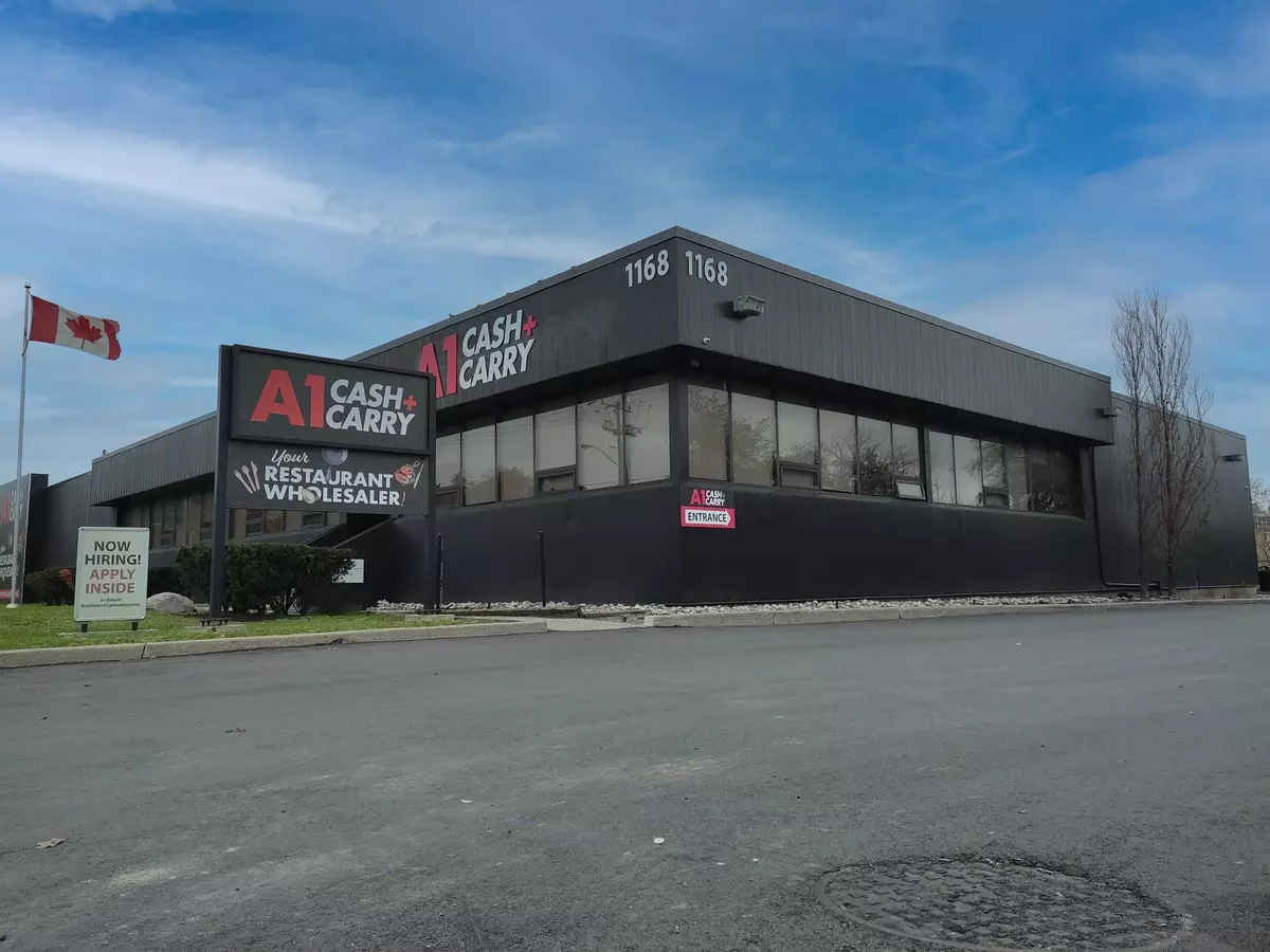 Toronto W04, ON M6A 2W5,1168 Caledonia RD #3 - OPT 3