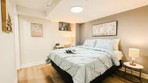 Toronto W05, ON M3K 2B8,127 Frederick Tisdale DR #Basement rear