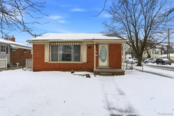 7002 Norborne AVE, Dearborn Heights, MI 48127