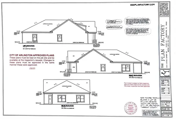 Arlington, TX 76010,905 Moore Terrace