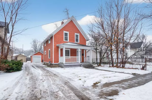 401 N West AVE, Jackson, MI 49201