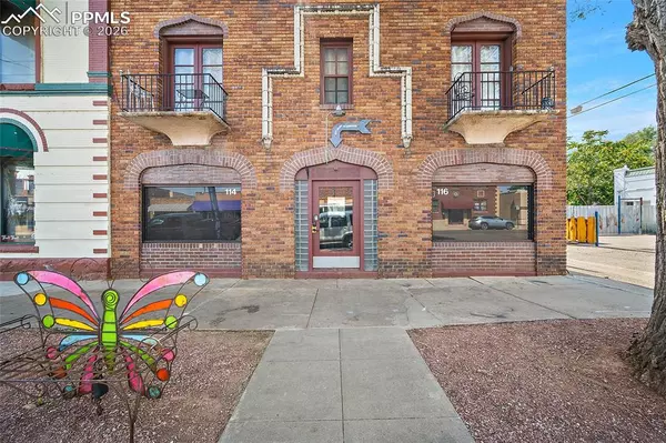 Pueblo, CO 81004,114 Colorado AVE #116