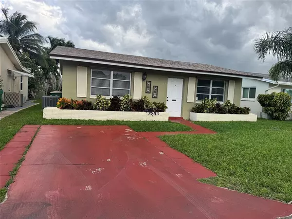 Tamarac, FL 33319,4938 NW 54th Ct