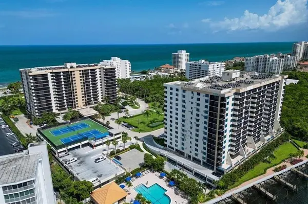 Highland Beach, FL 33487,3400 S Ocean Blvd #5-A