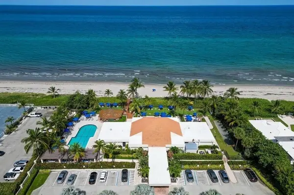 Highland Beach, FL 33487,3400 S Ocean Blvd #5-A