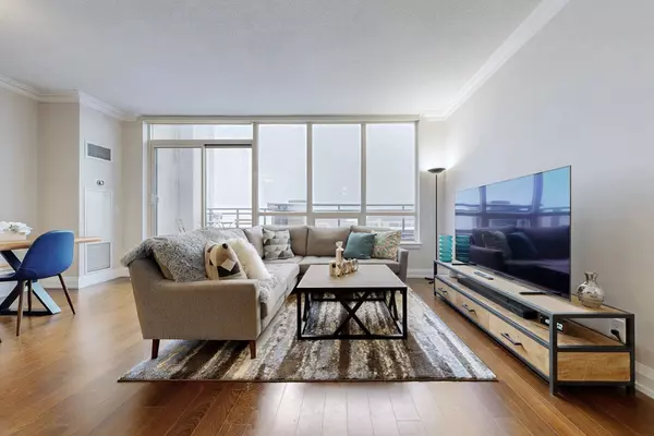 Toronto W05, ON M3J 0G8,1070 Sheppard AVE W #Ph01