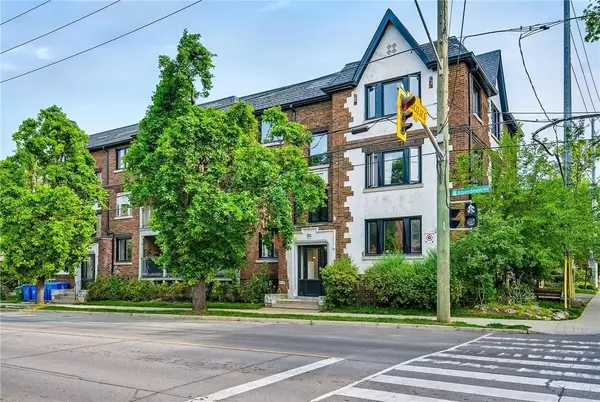 312 Aberdeen AVE #5, Hamilton, ON L8P 2R5