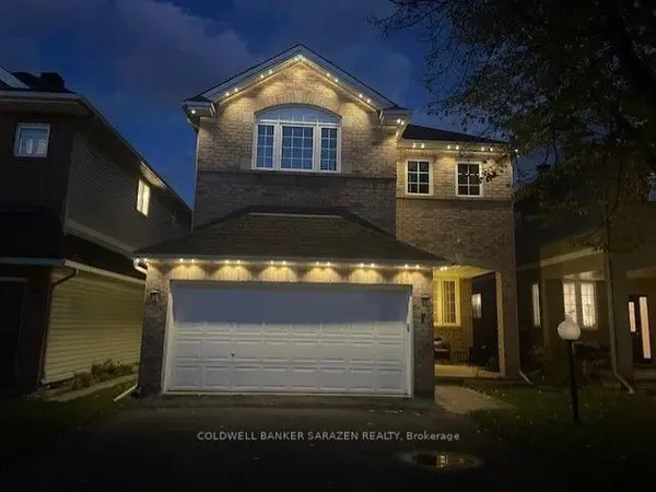 Barrhaven, ON K1S 3G7,7 Whitechapel CRES