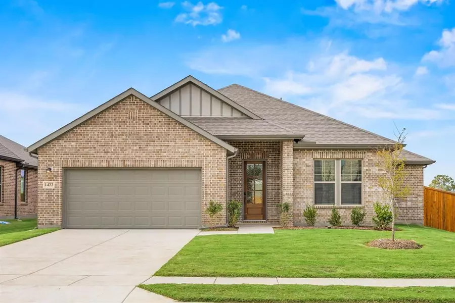 1422 Red Clover Avenue, Van Alstyne, TX 75495