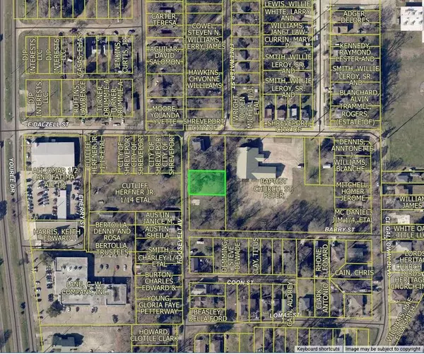 Shreveport, LA 71104,2415 Roosevelt