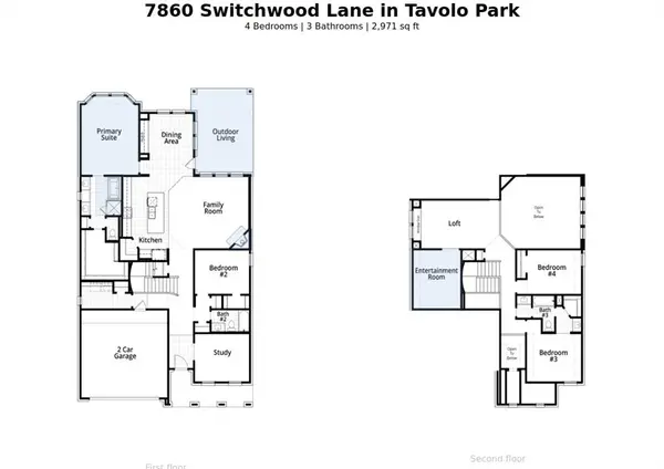 Fort Worth, TX 76123,7860 Switchwood Lane