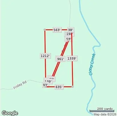 Natchitoches, LA 71070,0 Friday Road