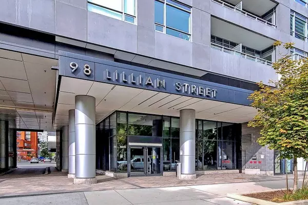 98 Lillian ST #314, Toronto C10, ON M4S 0A5
