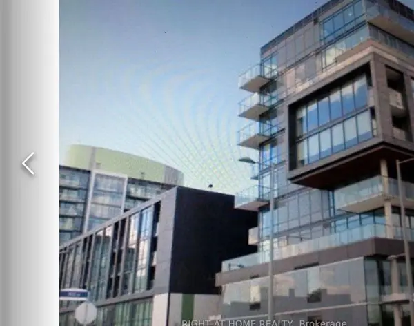 455 FRONT ST E #605, Toronto C08, ON M5A 0G2