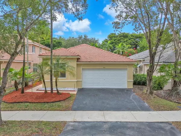 941 Bluewood Ter, Weston, FL 33327